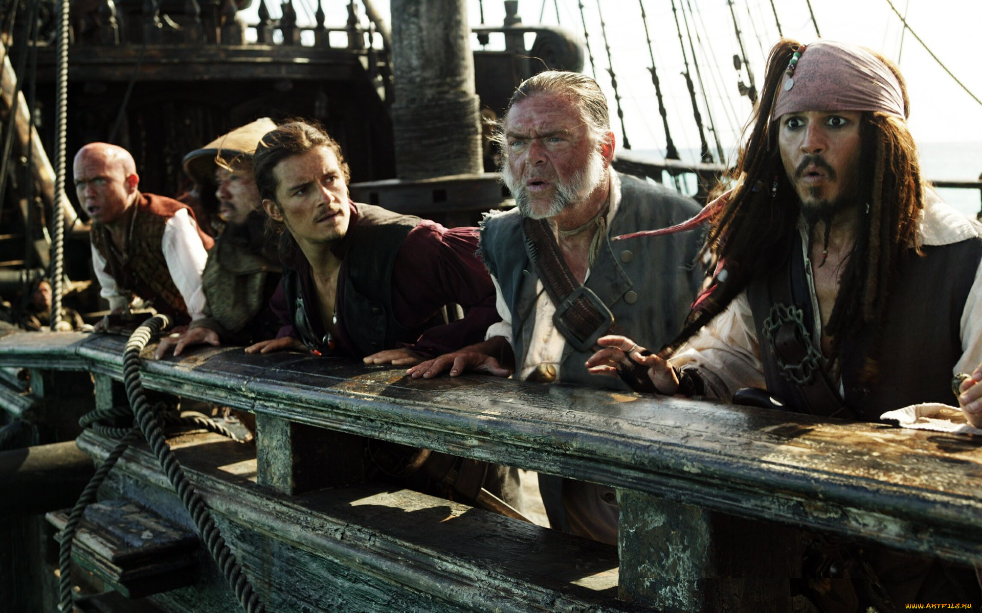 pirates, of, the, caribbean, , , at, world`s, end